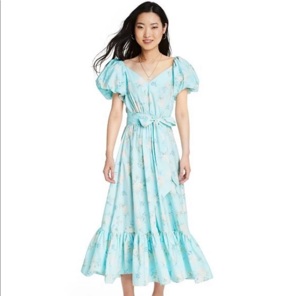Brand new Love Shack Fancy for Target Dress